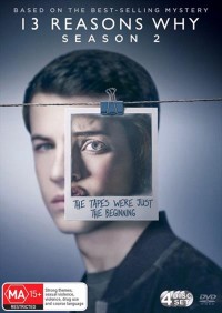 13 lý do tại sao (Phần 2) 13 Reasons Why (Season 2)
