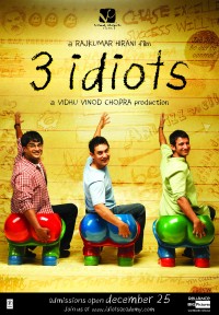 3 Chàng Ngốc 3 Idiots