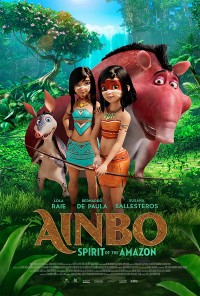 Ainbo: Nữ Chiến Binh Amazon Ainbo: Spirit of the Amazon