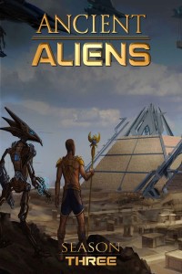 Ancient Aliens (Phần 3) Ancient Aliens (Season 3)