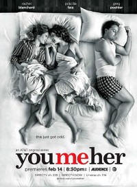 Anh, em, cô ấy (Phần 2) You Me Her (Season 2)