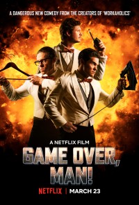 Anh Hùng Bất Đắc Dĩ Game Over, Man!