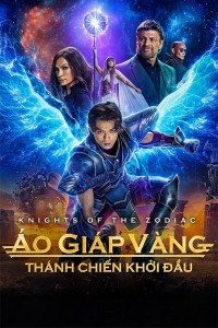 Áo Giáp Vàng: Thánh Chiến Khởi Đầu Knights of the Zodiac