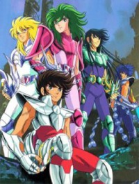 Áo Giáp Vàng Saint Seiya