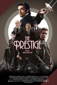 Ảo Thuật Gia Đấu Trí The Prestige