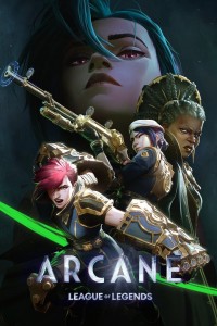 Arcane (Phần 2) Arcane (Season 2)