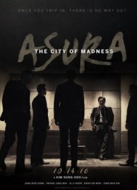 Asura Asura: City Of Madness