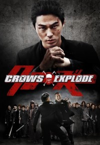 Bá Vương Học Đường 3 Crows Explode