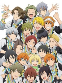 Bậc thầy thần tượng SideM The Idolmaster Side M