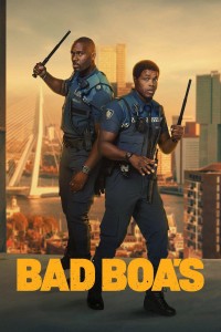 Bad Boas: Bộ Đôi Phá Án Almost Cops