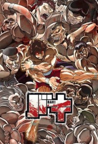 BAKI (Phần 1-3) BAKI (Season 1-3)