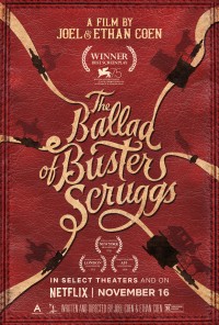 Bản Ballad của Buster Scruggs The Ballad of Buster Scruggs