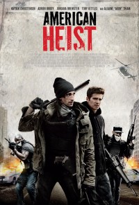Băng cướp ngân hàng American Heist
