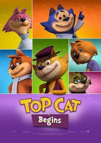 Băng Nhóm Của Top Cat Top Cat Begins
