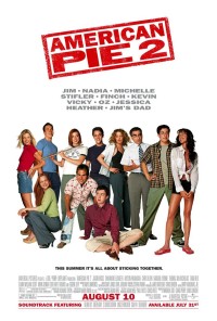 Bánh Mỹ 2 American Pie 2