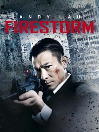 Bão lửa Firestorm