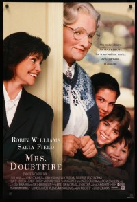 Bảo Mẫu Giả Danh Mrs. Doubtfire