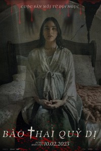 Bào Thai Quỷ Dị Bed Rest