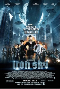 Bầu Trời Sắt Iron Sky