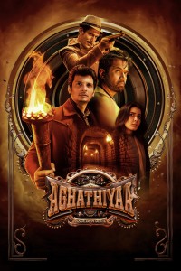 Bí Ẩn Biệt Thự Ma Aghathiyaa