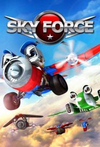 Biệt Đội Bầu Trời Sky Force 3D