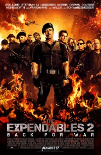 Biệt đội đánh thuê 2 The Expendables 2