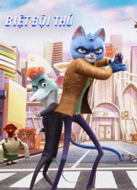 Biệt Đội Thú Spycies