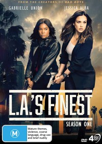 Biệt đội tinh nhuệ L.A. (Phần 1) L.A.’s Finest (Season 1)