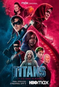 Biệt đội Titans (Phần 4) Titans (Season 4)