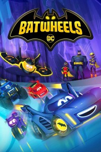 Biệt Đội Xe Dơi (Phần 1) Batwheels (Season 1)