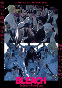 Bleach: Huyết chiến ngàn năm (Part 1) BLEACH Thousand-Year Blood War