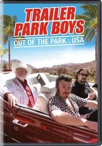 Bộ ba trộm cắp: Nhiệm vụ ở Mỹ Trailer Park Boys: Out of the Park: USA