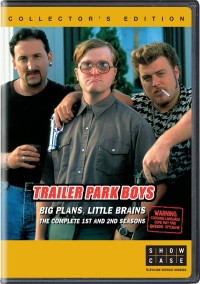 Bộ ba trộm cắp (Phần 1) Trailer Park Boys (Season 1)