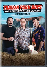 Bộ ba trộm cắp (Phần 9) Trailer Park Boys (Season 9)