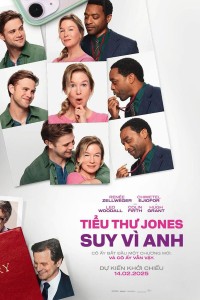Tiểu Thư Jones: Suy Vì Anh Bridget Jones: Mad About the Boy