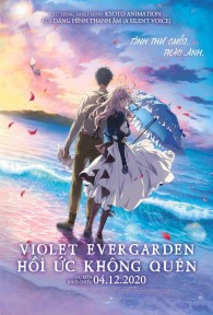 Búp Bê Ký Ức: Hồi Ức Không Quên Violet Evergarden: The Movie