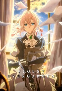 Búp bê ký ức Violet Evergarden