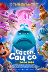 Cá Con Cau Có The Pout-Pout Fish