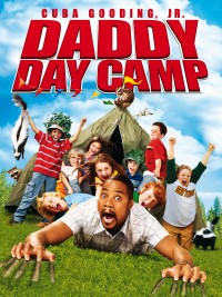 Cắm trại cùng bố Daddy Day Camp