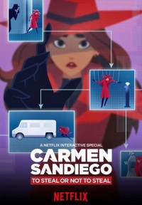 Carmen Sandiego (Phần 4) Carmen Sandiego (Season 4)