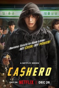 Cashero: Anh hùng tiền mặt Cashero