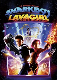 Cậu Bé Cá Mập Và Cô Bé Nham Thạch The Adventures of Sharkboy and Lavagirl 3-D