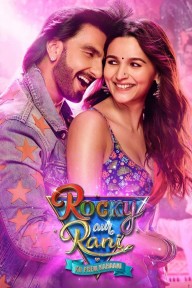 Câu chuyện tình yêu của Rocky và Rani Rocky Aur Rani Kii Prem Kahaani