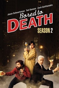 Chán Muốn Chết (Phần 2) Bored to Death (Season 2)
