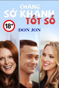 Chàng Sở Khanh Tốt Số Don Jon