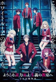 Chào mừng đến với lớp học đề cao thực lực (Phần 4)