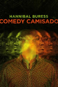 Chiếc Áo Hóm Hỉnh Hannibal Buress: Comedy Camisado