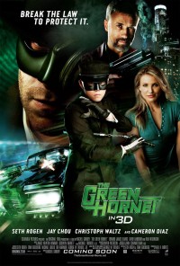 Chiến binh bí ẩn The Green Hornet