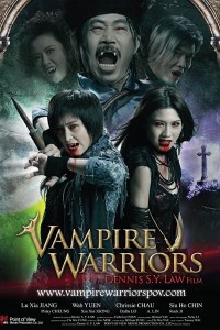 Chiến Binh Cương Thi Vampire Warriors