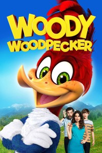 Chim Gõ Kiến Woody Woody Woodpecker